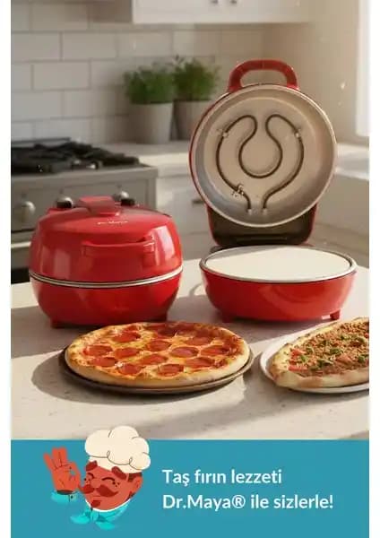 Dr.Maya Taş Fırınlar Karşılaştırması: Dm SO07 ve Pro Plus Modellerinin Özellikleri ve Kullanıcı Yorumları