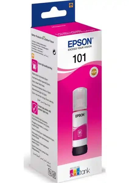 Epson 101 ve Epson 112 Kırmızı Mürekkep Şişeleri Karşılaştırması ve Seçim Rehberi