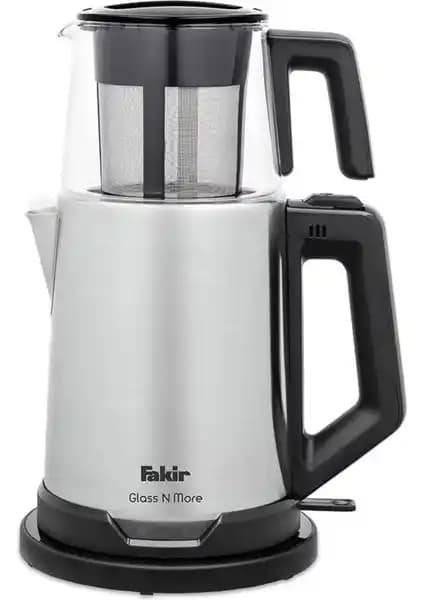 Fakir Fakirglass N More ve Tastea Çay Makineleri Karşılaştırması: Özellikler ve Kullanıcı Yorumları