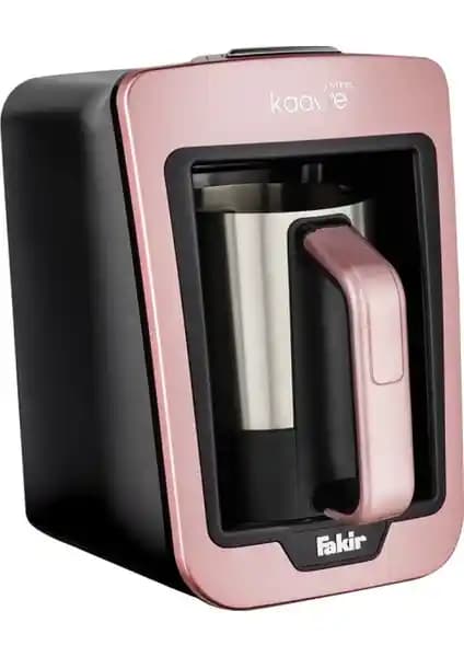 Fakir Kaave Steel ve Karaca Hatır Hüp Düet Aroma Türk Kahve Makineleri Karşılaştırması