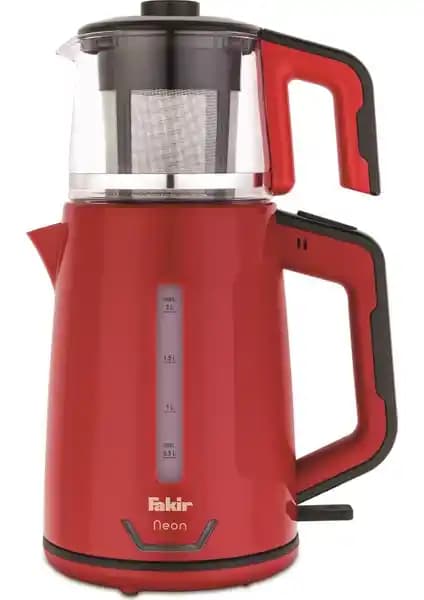 Fakir Neon ve Steel N More Çay Makineleri Karşılaştırması: Özellikler ve Kullanıcı Yorumları