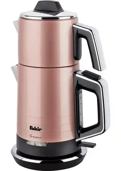 Fakir Temper Rosie ve Homend Royaltea 1709H Karşılaştırması: Özellikler ve Kullanıcı Yorumları