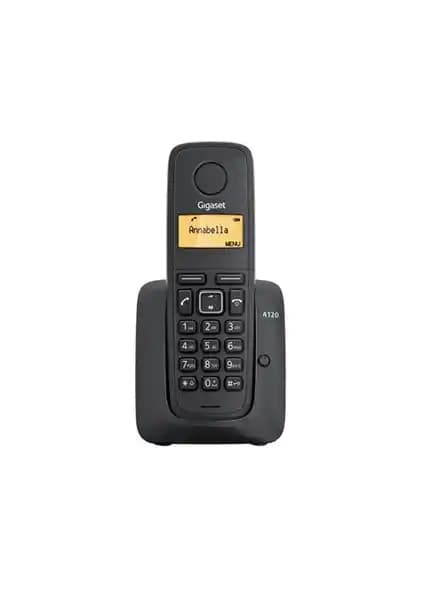 Gigaset A120 ve Panasonic KX TG 2511 Xdect Kablosuz Telefon Modellerinin Karşılaştırması