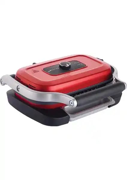 GRILL'O GR621 ve Stilevs SGH23251 Tost ve Izgara Cihazlarının Karşılaştırması