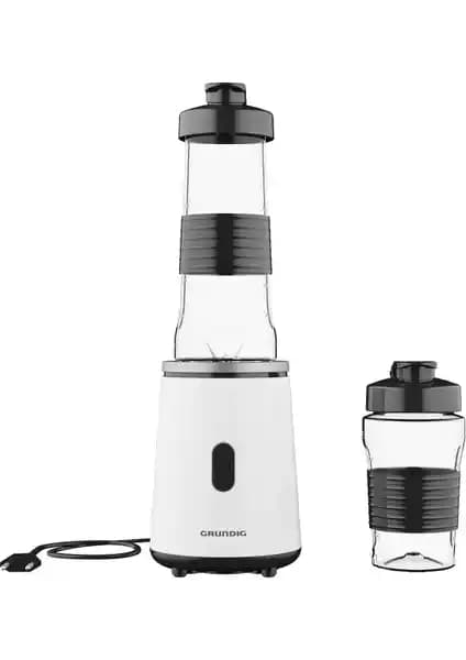 Grundig KB 422600 ve Yui M-18 Retro Smoothie Blender Setleri Karşılaştırması