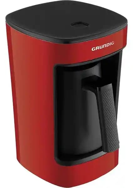 Grundig Tkm 1341 K ve Karaca Hatır Közde Türk Kahvesi Makinesi Karşılaştırması