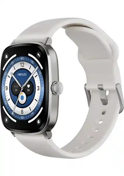 Haylou RS5 ve Kieslect KR Akıllı Saatlerin Karşılaştırması ve Özellik Analizi