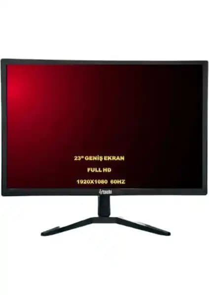Hitachi 23'' Wide Q23HTW ve Novacom 19'' NVC-LED19A Monitörleri Karşılaştırması