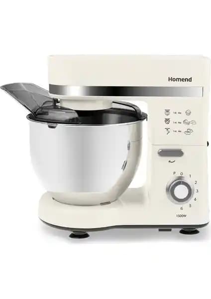 Homend Profashion 3014H ve Yui M123 Easy Chef Premium Mikserleri Karşılaştırması