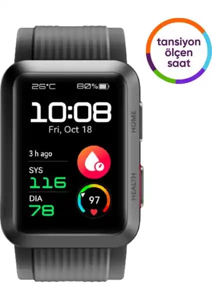 Huawei Watch D ve Xiaomi Watch S3 Karşılaştırması: Sağlık, Tasarım ve Pil Özellikleri