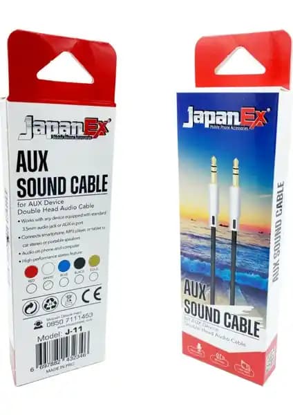 Japanex Hasır Örgülü ve Kensa A-10 Aux Kablo Karşılaştırması: Dayanıklılık ve Performans Analizi