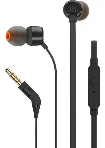 JBL T160 ve T210 Mikrofonlu Kulak İçi Kulaklık Karşılaştırması ve Özellikleri