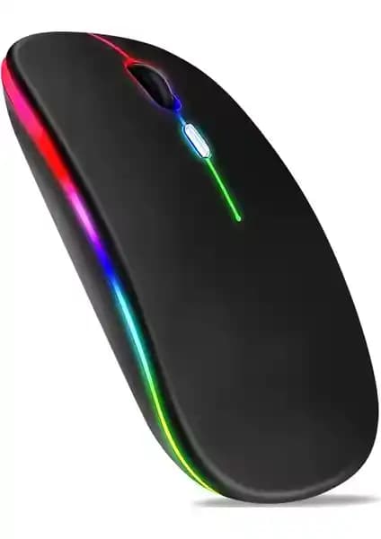 Kablosuz Mouse Karşılaştırması: BYETECH ve Everest Glassy Rose Gold Modelleri
