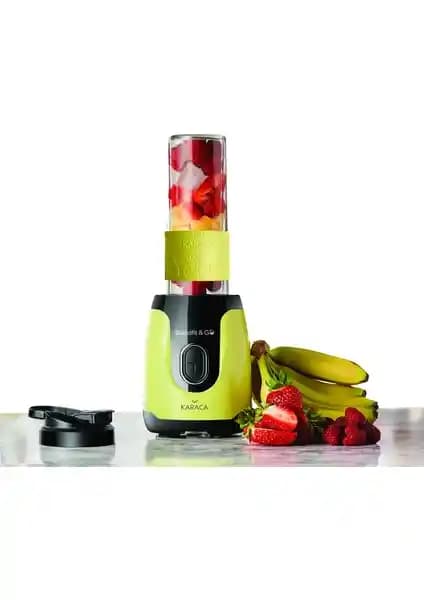 Karaca Blender Karşılaştırması: Blendfit Go Personal ve Multiblend Modelleri