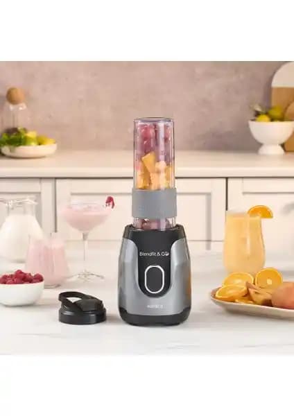 Karaca Blendfit Go Personal ve Duo Çift Hazneli Smoothie Blender Karşılaştırması