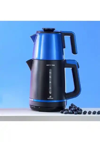 Karaca Çay Makinesi Karşılaştırması: Berry Tea XL ve Tea Break 2 in 1 özellikleri