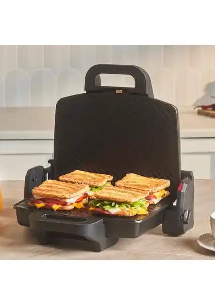 Karaca Future Essential ve Schafer Contempo Tost ve Izgara Makinesi Karşılaştırması