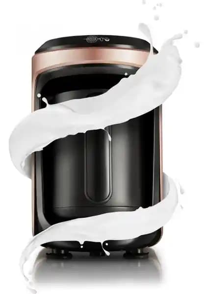 Karaca Hatır Hüps Aroma ve Quartz Türk Kahve Makineleri Karşılaştırması ve Özellikleri