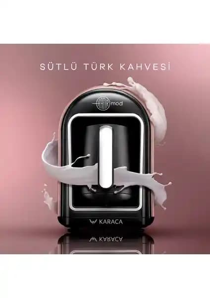 Karaca Hatır Mod ve Stilevs Bikahve Türk Kahvesi Makineleri Karşılaştırması