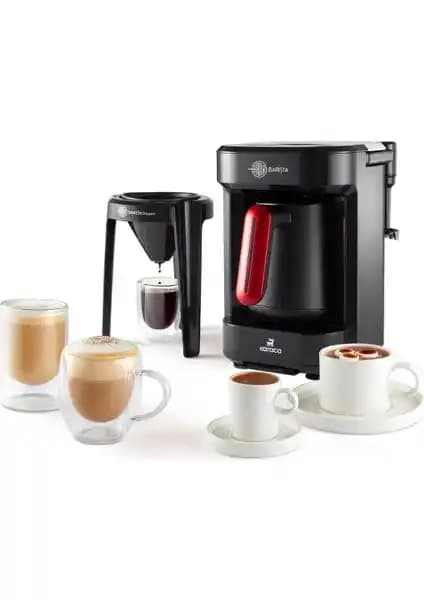 Karaca Kahve Makinesi Karşılaştırması: En İyi Modeller ve Özellikleri