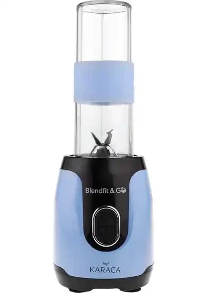 Karaca Kişisel Smoothie Blenderleri Karşılaştırması: Blendfit Go ve Retro Modelleri
