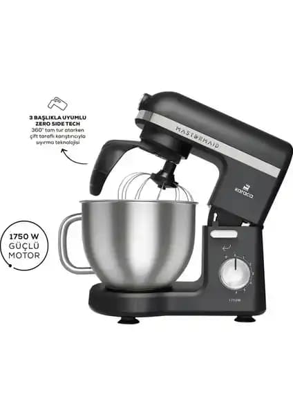 Karaca Mikser Karşılaştırması: Mastermaid Chef Pro ve Pro Artisan Modelleri