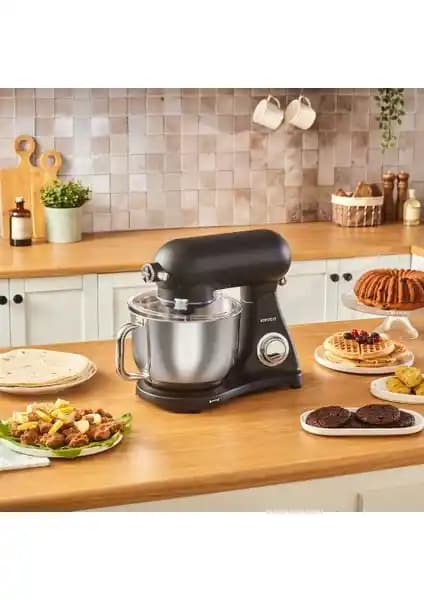 Karaca Powercast Chef Döküm Mikser ve Robx SR50 Hamur ve Kıyma Seti Karşılaştırması