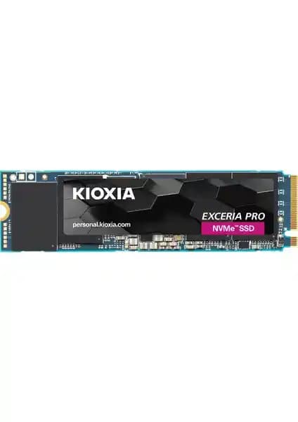 Kioxia Exceria Pro ve Heatsink 1TB SSD Karşılaştırması: Performans ve Soğutma Özellikleri
