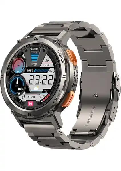 Kospet Tank T2 ve Samsung Galaxy Watch FE Karşılaştırması: Özellikler ve Tasarım Analizi