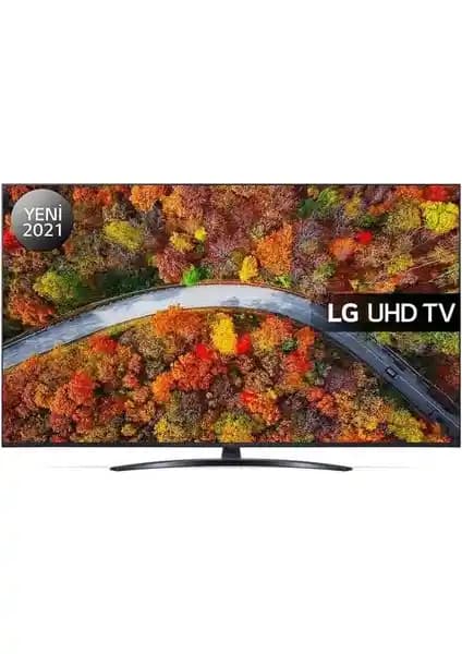LG 65UP81006LA ve LG 75UT9100 Televizyonları Detaylı Karşılaştırması