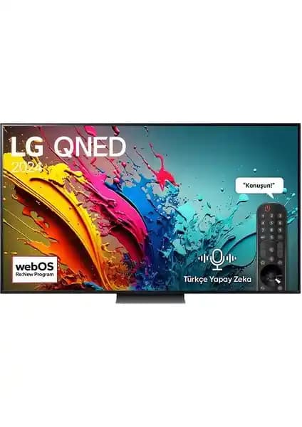 LG 75QNED86T ve TCL 98C755 Akıllı 4K Televizyonların Detaylı Karşılaştırması