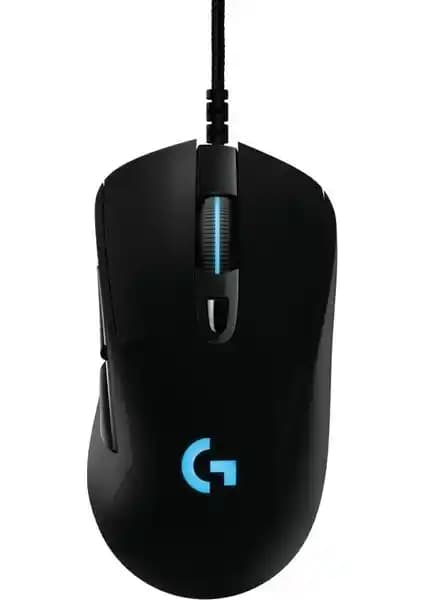 Logitech G G403 HERO ve Rampage ZENITH PRO 4K Fareleri Karşılaştırması