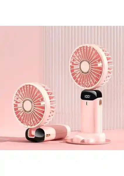 Mini El Fanları ve Yongtai Chronus Mini: Taşınabilir Serinlik Çözümleri Karşılaştırması