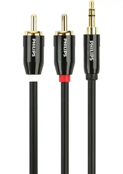 Philips SWR2121C/93 ve Ugreen 10732 Ses Kablosu Karşılaştırması