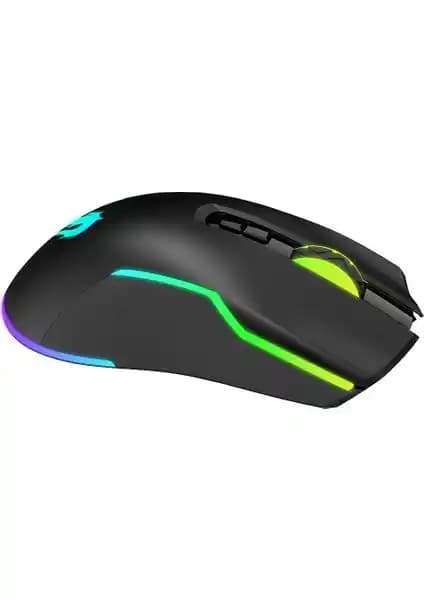 Profesyonel Oyun Fareleri Karşılaştırması: GameBooster M18 Inferno ve Rampage GX-Core8