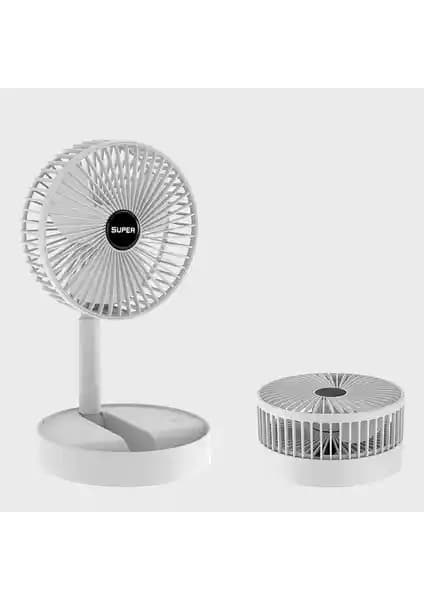 Robeve RBV-07 ve Torima F-06 Taşınabilir Şarjlı Fan Karşılaştırması