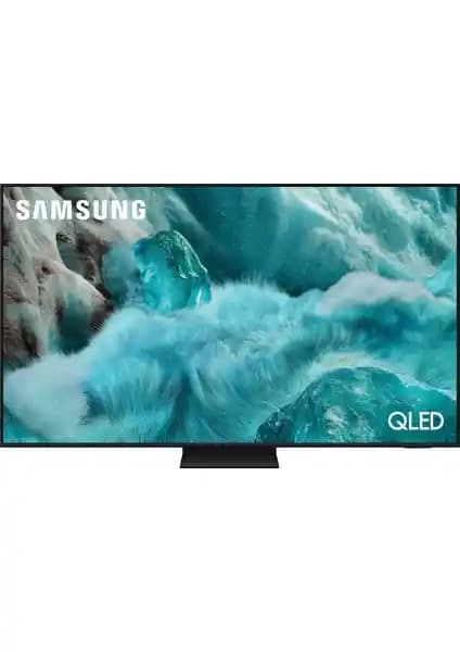 Samsung 65Q7F5 ve TCL 65P8K 65 İnç 4K QLED Akıllı Televizyon Karşılaştırması