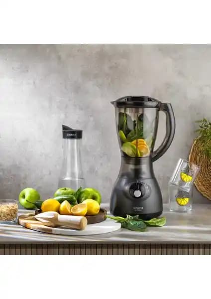 Schafer Blendy Sürahi Blender ve Tigrecook Nutrıshake 3 In 1 Karşılaştırması