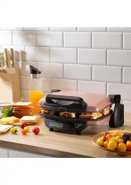 Schafer Contempo ve Grill Chef Rose Gold Tost ve Izgara Makinesi Karşılaştırması