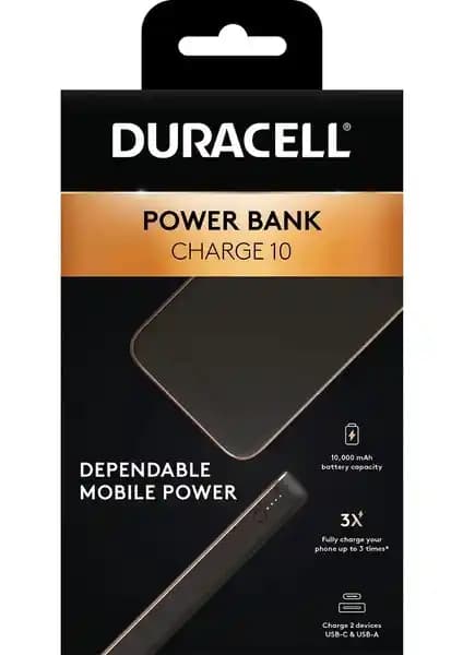 Taşınabilir Şarj Cihazları Karşılaştırması: Duracell ve Woyax by Deji Modelleri