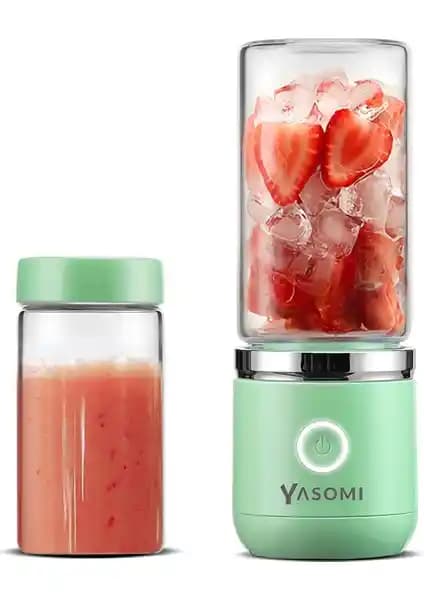 Taşınabilir ve Güçlü Smoothie Blenderleri Karşılaştırması: Kullanıcılar İçin En İyi Seçenekler