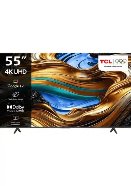 TCL 55P755 ve Vestel 75UT9740 Akıllı 4K LED TV'lerin Detaylı Karşılaştırması