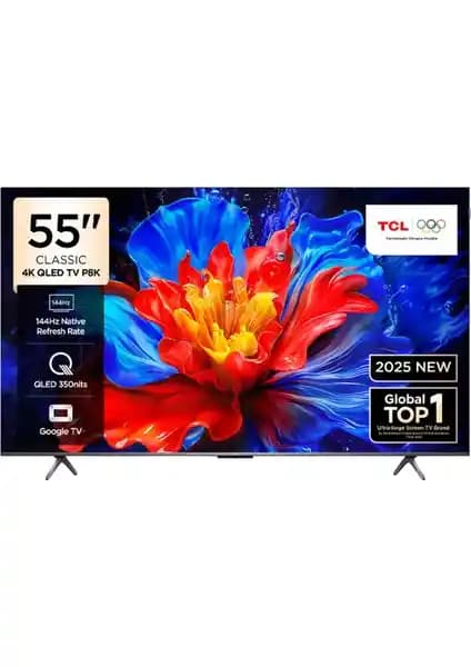 TCL 55P8K ve 65T8C Karşılaştırması: Hangi Model Sizin İçin Uygun