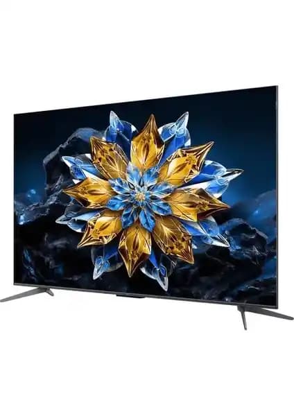 TCL 75C655PROGTV ve 75T8BG 75 inç 4K Ultra HD QLED TV Karşılaştırması