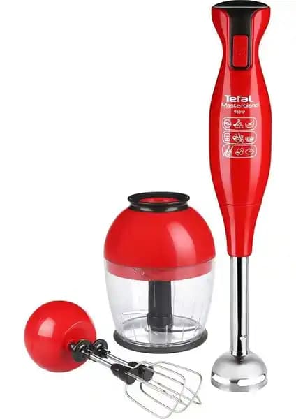 Tefal MasterBlend ve Powelix Activflow El Blender Setleri Karşılaştırması