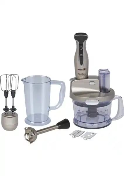 Tefal Powelix Activflow Pro ve WMF Kult X Çelik El Blender Setleri Karşılaştırması