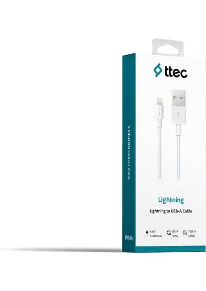 Ttec Apple Uyumlu Şarj ve Veri Kablosu Karşılaştırması: Uzun Ömürlü ve Pratik Çözümler