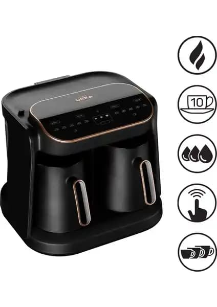 Türk Kahvesi Makineleri Karşılaştırması: Arzum OK007 ve Grundig TCM 6730 C Özellikleri