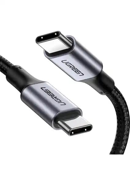 Ugreen Type-C Den Type-C Kabloları Karşılaştırması: Hızlı Şarj ve Veri Transferi Özellikleri