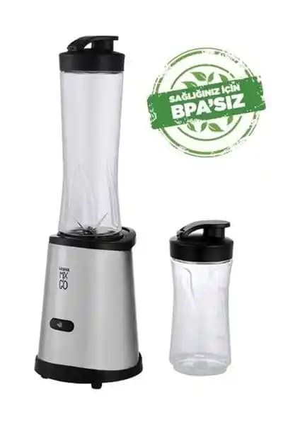 Vestel Mix Go İnox ve Yui M19 500W Kişisel Blender Karşılaştırması ve Özellikleri